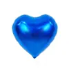 Globo de papel de aluminio en forma de corazón de 18 pulgadas para bodas, cumpleaños, propuestas, declaraciones de amor, lugares de boda, fiestas y decoraciones de ambiente de centros comerciales.