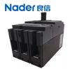 Nader Shanghai Liangxin Ndm5-125L Caja de Plástico Interruptor Automático 10A32A63A80A125A Número de Polos 2P3P4P
