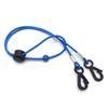 Corda Corta-Vento Hot-Selling Transfronteiriça para Máscaras, Cordão para Máscara, Tira para Máscara Anti-Perda, Cordão Extensor para Máscara, Tira Antiderrapante para Máscara, Cordão para Chapéu, Nylon