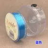 Hilo Elástico de Cristal Importado para Ensartar Cuentas, Cordón Elástico Resistente al Desgaste para Pulseras de Cuentas de Buda y Bodhi Vajra DIY