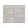 Pegatinas de Pared de Ladrillo Blanco Autoadhesivas Creativas Estéreo 3D de Epoxi Impermeables a Prueba de Aceite Decoración de Interiores Papel Tapiz Venta Directa de Fábrica
