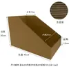 Cajas de Papel Inclinadas, Cajas de Almacenamiento para Bodega, Cajas de Almacenamiento para Piezas de Estantería, Clasificación y Organización de Accesorios de Ferretería, En Stock, Cajas de Almacenamiento Inclinadas