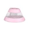 Colar Elizabetano Macio de Malha Anti-Lambida para Pet Colar de Grooming para Gato Capuz para Gato Colar Elizabetano da Vergonha para Cão e Gato # #