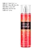 Perfume em Spray Victoria Victoria's Secret Edição Transfronteiriça Perfume Corporal Feminino em Spray para Comércio Exterior 236ml