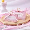 Caja de Dulces para Boda 2025 Nuevo Souvenir de Boda de Alta Gama Especial de Compromiso Bolsa de Dulces de Boda Única Venta al por Mayor