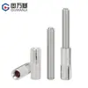 Guwanki Juego de Tornillo de Expansión con Varilla Roscada de Acero Inoxidable 304 Combinación de Tornillo de Varilla Roscada Prisionero