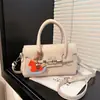 Bolso de Alto Valor Estético para Mujer, Nuevo Bolso de Hombro de Moda Tendencia Primavera 2026, Elegante Bolso Cruzado