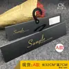 Etiqueta de tecido para pendurar amostra de etiqueta de tecido para pendurar gancho de tecido clipe de tecido amostra têxtil impressão personalizada em tecido