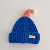 Gorro de Bebé Otoño e Invierno Bebé Niños y Niñas Lindo Elasticidad Gorro Esponjoso Calentado Grueso Invierno Bebé Protección para las Orejas Gorro