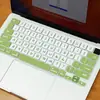 Adequado para 2023 Novo Pro 14 polegadas M2 A2779/M3 A2992 Laptop Película Protetora de Teclado Capa contra Poeira