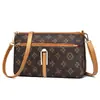 Bolso cruzado para mujer nuevo de otoño e invierno 2025, bolso de hombro retro moderno para mujeres de mediana edad, bolsos para mujeres con presbicia
