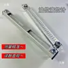 Varilla de medición Cubierta protectora de aleación de aluminio acrílico Tapa Indicador de nivel de tanque de combustible Indicador de nivel de aceite Grupo electrógeno diésel Barril de aceite Tanque de aceite Ninguno