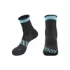 Calcetines de Bádminton Unisex, Transpirables Absorbentes de Sudor para Correr Profesional, Calcetines para Ciclismo al Aire Libre Senderismo, Venta al Por Mayor de Fábrica
