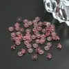 Nuevo Arete Transparente Invisible de Acrílico con Rosca Interna para Estudiantes, Joyería para Perforación de Cartílago Auricular, Cabezal de Reemplazo para Labret