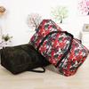Saco de mudança extra grande à prova d'água mala bolsa de viagem espessa resistente ao desgaste saco organizador de roupas edredom saco de armazenamento