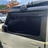 Adequado para Jb64 Jb74 Suzuki Jimny Rede Anti-Insetos para Vidro Dianteiro Rede Respirável Acampamento de Verão Rede Anti-Mosquitos