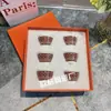 Cerámica de Lujo Ligero Transfronteriza Estilo Europeo Simple Serie H-home Turquía Seis Tazas de Té Pequeñas Phnom Penh Sala de Estar Oficina Taza de Té