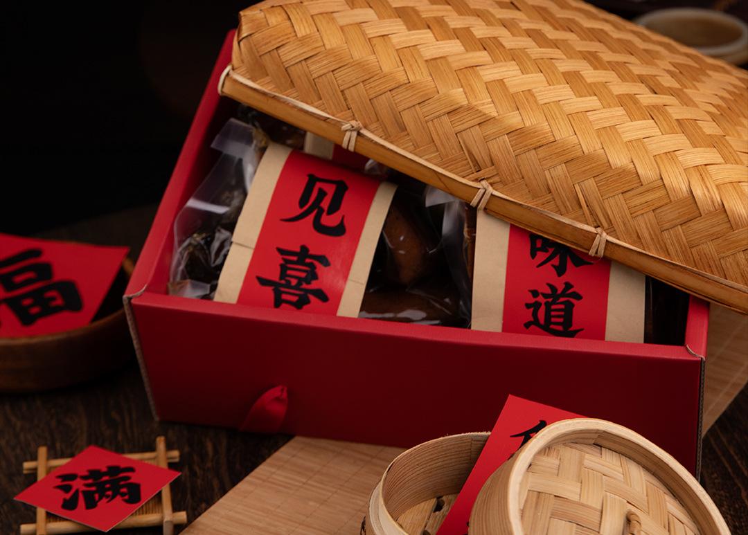 老家的味道-竹编_16