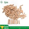 Cavilhas de Madeira, Madeira de Eucalipto, Pregos de Madeira, Varetas Redondas de Madeira, Pequenas Varetas de Madeira, Montagem DIY, Conectores de Móveis, Tampos de Madeira, Estilo Chinês