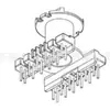 Estrutura de Transformador Er2828 Estrutura de Baquelite Er2829 Bobina de Estrutura de Alta Frequência Vertical 12+12 Pinos