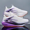 Tênis de Corrida Profissional com Placa de Carbono Tênis de Corrida para Estudantes Sapatos Masculinos Sapatos para Crianças Grandes Absorção de Choque Tênis Esportivo para Meninos Adolescentes Feminino