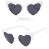 Gafas de Sol para Mujer Nuevo Amor Transfronterizo, Gafas Lindas en Forma de Corazón, Gafas de Corazón de Melocotón de Moda Europeas y Americanas Fabricante de Origen
