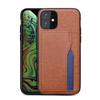 Adecuado para funda de teléfono iPhone11 Nuevo Apple iPhone13pro funda de teléfono con tarjeta fabricantes punto