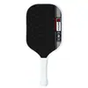 Raqueta de Pickleball de Fibra de Vidrio Hecha a Medida de Fábrica, Pala de Pickleball, Raqueta de Entrenamiento de Pickleball, Pickleball de Grado Profesional