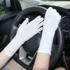 Mangas de Hielo para Protección Solar de Verano para Hombres y Mujeres, Mangas de Seda de Hielo, Guantes Transpirables Anti-UV, Mangas para Brazo, Mangas para Brazo para Ciclismo y Conducción