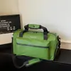 Bolsa de Viagem Curta da Moda de Grande Capacidade para Mulheres, Mala Leve para Homens, Bolsa Transversal para Esportes e Fitness