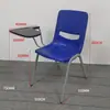 Silla de entrenamiento con mesa de tablero de escritura silla de conferencia para estudiantes con tablero de mesa mesa y silla integradas silla para sala de conferencias aula venta al por mayor