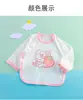 Roupas para Recém-Nascidos Novas Blusas Manga Longa Sem Costura Pijama Meia-Costas para Bebê Leve e Respirável Categoria Bebê Algodão Roupas para Engatinhar