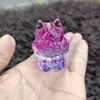 Adornos de Dragón de Cristal, Doce Dragones del Zodiaco, Regalos de Inauguración, Año del Dragón, Regalos para Reunión Anual de Compañía de Seguros, Buena Suerte y Prosperidad
