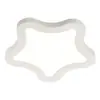 Luz de Pasillo Minimalista Moderna Luz de Techo para Pasillo Luz de Nube para Vestíbulo Iluminación Nórdica para Balcón Vestidor