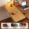 Placa de Expansión para Escritorio, Estante Plegable para Almacenamiento de Teclado, Tablero de Expansión para Escritorio, Soporte de Codo sin Taladro