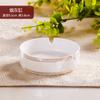 Prato de cerâmica Jingdezhen Prato Prato Prato Prato Prato de arroz doméstico Prato de osso Prato de peixe Prato de mesa estilo europeu