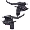 SHIMANO Himano EF41 TX800 maneta de cambio de pulgar unida para bicicleta de montaña 3 6 7 8 21 24 velocidades freno