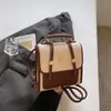Mochila Retro Estilo Coreano Ins 2026 para Mulheres, Bolsa de Ombro com Textura Fashion de Nicho, Mochila Casual para o Dia a Dia
