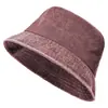 Sombrero de Pescador Hecho a Medida con Logo, Estilo Primavera y Otoño, Estampado y Bordado, Sombrero de Cubo Sencillo, Personalización al por Mayor, Color Sólido, Unisex