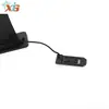 Aleta Cauda Encaixável para Prancha de Surf Stand Up Paddle Fineta de Cauda Marinha SUP Encaixável Aleta de Peixe Leme de Cauda Destacável (Adequado para Múltiplas Compras)