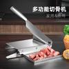 Tianxi faca de corte de osso doméstico corte de ossos corte manual fatiador medicina tradicional chinesa faca faca faca faca comercial costela máquina de corte de osso
