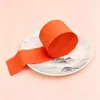 Decoración Navideña, Rollos de Papel Crepé de Colores, Guirnaldas para Fiestas de Cumpleaños, Cintas, Halloween, Temporada de Graduación, Decoración de Habitación de Boda