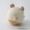 2026 Nuevo Gorro de Conejito Lindo para Bebé Primavera Nuevo Estilo Gorro Individual para Niños y Niñas A prueba de Viento para Salidas