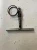 Acessórios para caminhão-tanque de cimento a granel Braçadeira de tubo de cinzas Aro de tanque Braçadeira de barra de aço Braçadeira de parafuso de chumbo Braçadeira de anel de aço