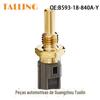 Adequado para plugue de sensor de temperatura da água Ford B593-18-840A-Y B593-18-840A peças de carro