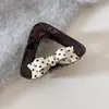 Elástico de Cabelo com Laço Estilo Coreano para Mulheres Elástico de Cabelo de Alta Qualidade Elástico Especial para Penteado de Coque Corda de Cabelo Acessórios de Cabelo Acessórios de Cabeça