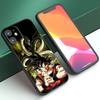 Capa de celular aplicável ao iPhone 15 Dragon Ball
