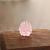 Han Yuyuan pequeno fresco vidro fruta framboesa abacaxi amora pingente DIY Joias Artesanais brincos brincos material