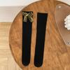 Estilo K de Lolita Rayas Verticales para Niñas Calcetas Lolita Infantiles Temporada Primavera y Otoño Calcetas Altas para Niñas Clase a Calcetines Rectos