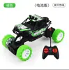 Carro de controle remoto infantil veículo off-road elétrico recarregável quatro canais direção drift carro de corrida escalada brinquedo de menino carro